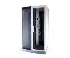 Cabine de douche Vaporis Silver Space