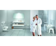 Spirella 10.30025 Vivawell Tabouret de baignoire Chromé