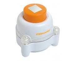 Fiskars 5563 Everywhere Window Punch Perforatrice de Fenêtre Carré Blanc