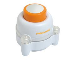 Fiskars 5564 Everywhere Window Punch Perforatrice de Fenêtre Cercle Blanc