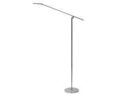 Lucide 36701/05/12 Stratos Liseuse Lampadaire LED 5 W 3000 K