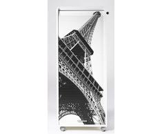 Caisson mobile à rideau - ORGA 110 - Paris - Tour Eiffel - Blanc
