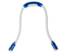 Lampe de lecture - Lampe de travail - LED flexible avec 4 LED universelles