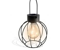 Lanterne solaire Atria, éclairage firefly