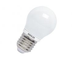 beghler Globe ampoule LED 4 W 220-240 V Blanc naturel E27 420 lm Classe énergétique A