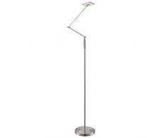 sol lampe statut à 4 watts LED Lampadaire liseuse spot Globo 59039 S de déplacement