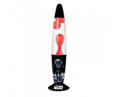 Lampe magma dark Vador "Star Wars"