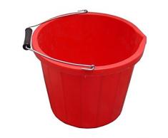 faulks Fourche 3 Seau Gallon d'eau en plastique Violet Violet