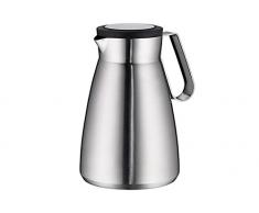 Alfi 1287205100 Mokka Carafe à Café et à Thé Acier Inoxydable Aluminium 1000 ml