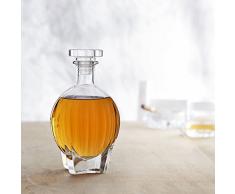Carafe à whisky Bellmore avec bouchon 700ml