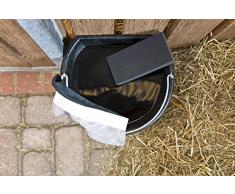 TransHorse Sport Seau pour eau et nourriture 18 L