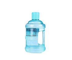 Unique Seau en forme de bouteille d'eau 600ML Mini Home / Office Bouteille
