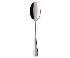 Villeroy & Boch Coupole Cuillère à sauce en acier inoxydable Argent