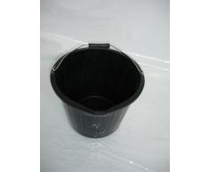 Seau de 10 Construction Seau 12L + 2L = 14 L Seau d'eau XL Mortier Seau