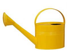 Siena garden 732894 zinc arrosoir 7l jaune
