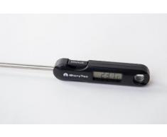 Thermomètre numérique pour la viande, barbecue, Rôtis, etc. – Chaque fois que la bonne Température est Nécessaire.