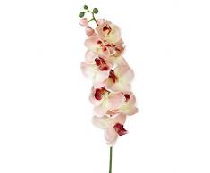 Pixnor artificielle fleur plante Simulation Butterfly Orchid Home décoration