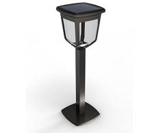 Borne solaire Kappa, 200 lumens, CCT télécommande