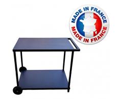 Chariot Plancha 'Charlie Varie'