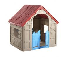 Keter - 17202656 - Maisonnette Pliable