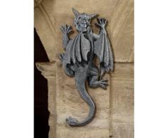 Design Toscano Gargouille Démon on the Loose Sculpture murale