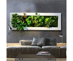 Real Touch Plante artificielle mur - Fabriqué Sur Commande