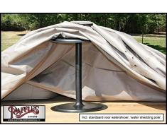 rls300250 capot de protection pour salon Rattan, salon de de jardin, s'adapte meilleure Lounge de Max. 295 x 245 cm