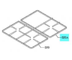 FAURE - GRILLE DE PLAQUE - 354624702