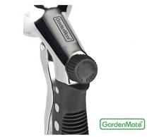 GardenMate® Pistolet arrosoir Pistolet darrosage pour les tuyaux de jardin avec 7 forme du jet