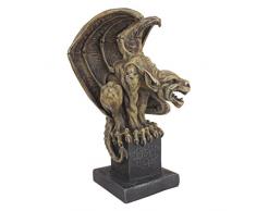 Design Toscano Statue de la gargouille d’Abbadon