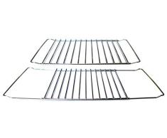 Home Equipement A90447 Four / Table de Cuisson Plaque/Grille/Plat Grille de Four Extensible Universelle