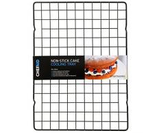 Ensemble de cuisson – anti-adhésif plaque de cuisson Grille de refroidissement testeur à gâteaux et Tala couteau à palette – Bundle