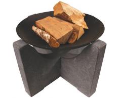Esschert Brasero Granito Pied, FF80