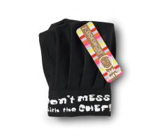 Cooksmart Kids - Toque pour enfants Donât Mess With The Chef