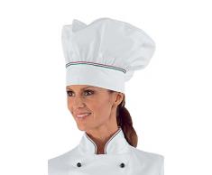 Toque de chef cuisinier italy