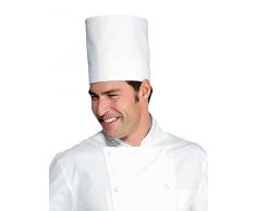 Toque blanche de chef cuisinier elite