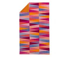 Drap de plage PYRAMIDE ESPRIT - Rose