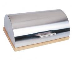 BergHOFF 2800607 Boîte à pain Bois Beige 39 x 28 x 16,5 cm