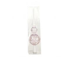 Cimier pour sapin de Noël Boules - Diam. 2,8 cm