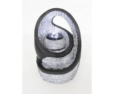 Fontaine d'intérieur décorative foGraduare lED 25 cm