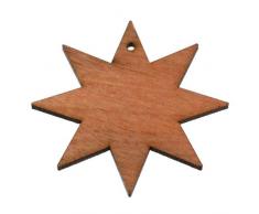 Cimier étoile ah2306 Sapin Arbre à bijoux bijoux décorations de Noël cadeau