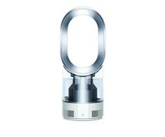 Dyson AM10 Humidificateur et Ventilateur Technologie Air Multiplier Garantie 2 ans Blanc/Argent