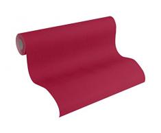 Esprit Home Papier peint intissé Urban Spring rouge 10,05 m x 0,53 m 302773