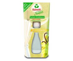 RAINETT Sensés Parfum d'Ambiance Fleur de Vanille (Un Flacon de 65 ml)