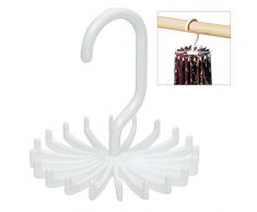 SODIAL(R) Tournoyer-une -cravate Porte cravates / Organisateur