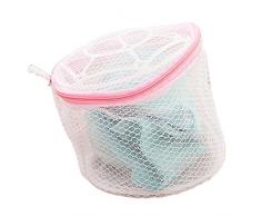sac à linge Ularmo Lingerie Underwear Bra Sock lavage du linge Net Aid Mesh Bag postal