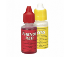 Gre GRE POOLS - Recharge de liquide pour trousse d'analyse piscine