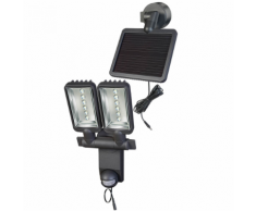 Brennenstuhl Projecteur LED "Duo Premium SOL SV1205 P2"