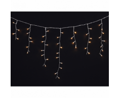 vidaXL Guirlande de Noël lumineuse 3,9 m