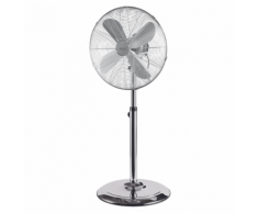 AEG Ventilateur sur pied VL 5527 MS N 40 cm 50 W Argenté